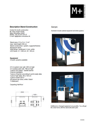 [PDF: Booth Design]