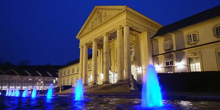 [Photo: Kurhaus Aachen]