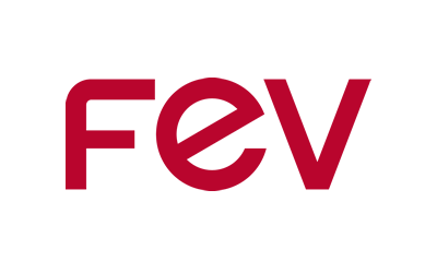 [Logo: FEV]