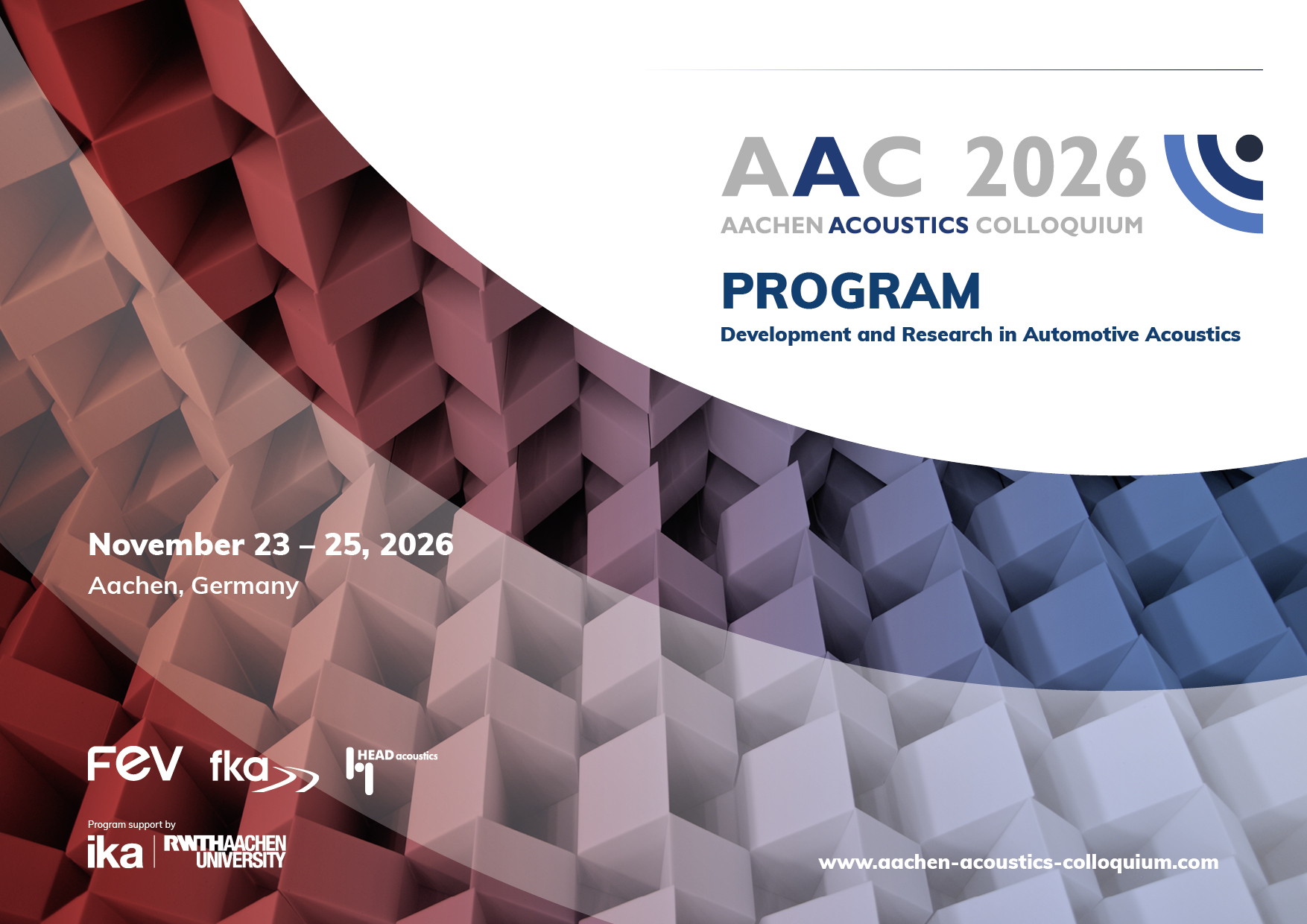 [Image: Program]